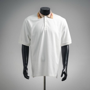 2026 バーバリー 夏限定カラー チェッカー柄カラーブロック クルーネック半袖Tシャツ 柔らか肌触り型 ブランド コピー