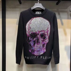 速報2020年秋ファッショントレンド プルオーバー PHILIPP PLEIN フィリッププレイン 素敵続くトレンド