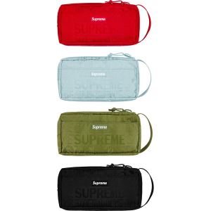 2020春夏は人気定番 SUPREME Organizer Pouch 活躍のバッグ 4色可選 今流行のストリート上品