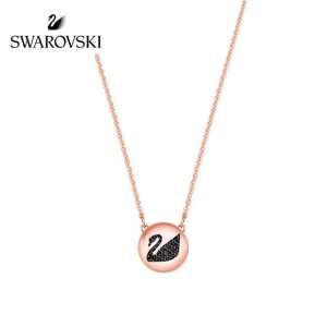ネックレス スワロフスキー SWAROVSKI 2020年春夏のトレンドアイテム おしゃれな大人の着こなし