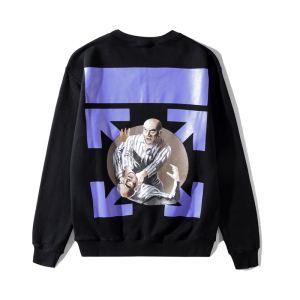 2020新品入荷 2色可選 プルオーバーパーカー OffWhite オフホワイト最近人気一番