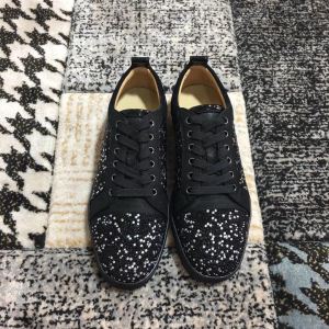 2020年人気満々のブランド クリスチャンルブタン 上品でファッション Christian Louboutinフラットシューズ