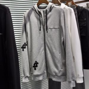3色可選 ハーフコート 普段のファッション クロムハーツ CHROME HEARTS 是非ともオススメしたい