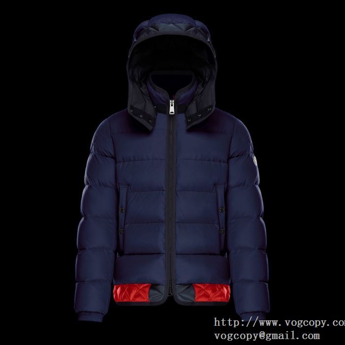 3色可選お洒落に魅せる 高レベルの保温性 MONCLER モンクレール 2020秋冬 ダウンジャケット