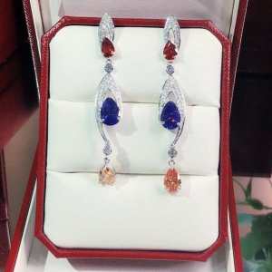 CARTIER 2色可選 20SSトレンド ピアス コーデの完成度を高める カルティエ 本当に嬉しいアイテム