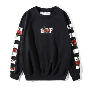 2020春夏新作OffWhiteオフホワイト個性派 プルオーバーパーカー