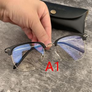 定番のスタイル春夏限定 クロムハーツ CHROME HEARTS 眼鏡 3色可選 2020年春夏のトレンドアイテム
