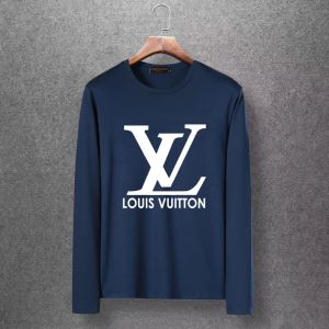 ルイ ヴィトン LOUIS VUITTON 長袖Tシャツ 多色可選 2020トレンドカラー秋冬セール おしゃれ感度が高い秋冬トレンド