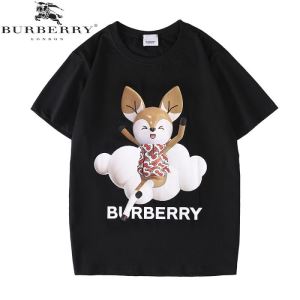 2色可選バーバリー愛らしい春の新作　 BURBERRY　2020話題の商品　半袖Tシャツ安心の実績