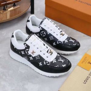 2020年春夏流行ファッション 大人の可愛さを引き立て ルイ ヴィトン LOUIS VUITTON ランニングシューズ 2色可選