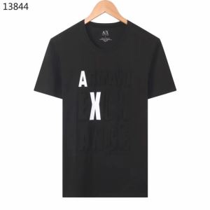 ストリート系に大人気 アルマーニ 多色可選 ARMANI デザインお洒落 半袖Tシャツ 最新の入荷商品