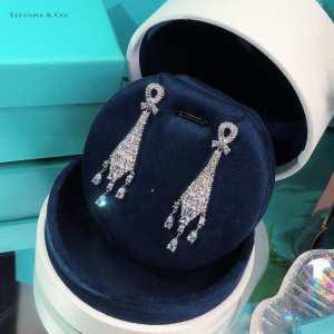 着こなしを楽しむ イヤリング 有名ブランドです ティファニー TiffanyCo 限定品が登場