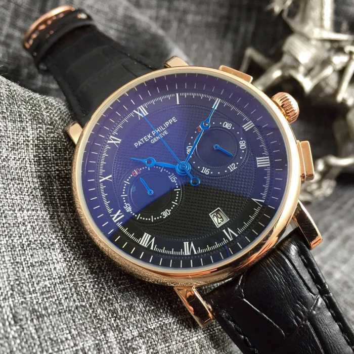 素敵 2020 Patek Philippe パテックフィリップ 男性用腕時計 8色可選