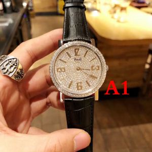 2色可選人目を引く存在感個性的なモデルピアジェ PIAGET 男女兼用腕時計
