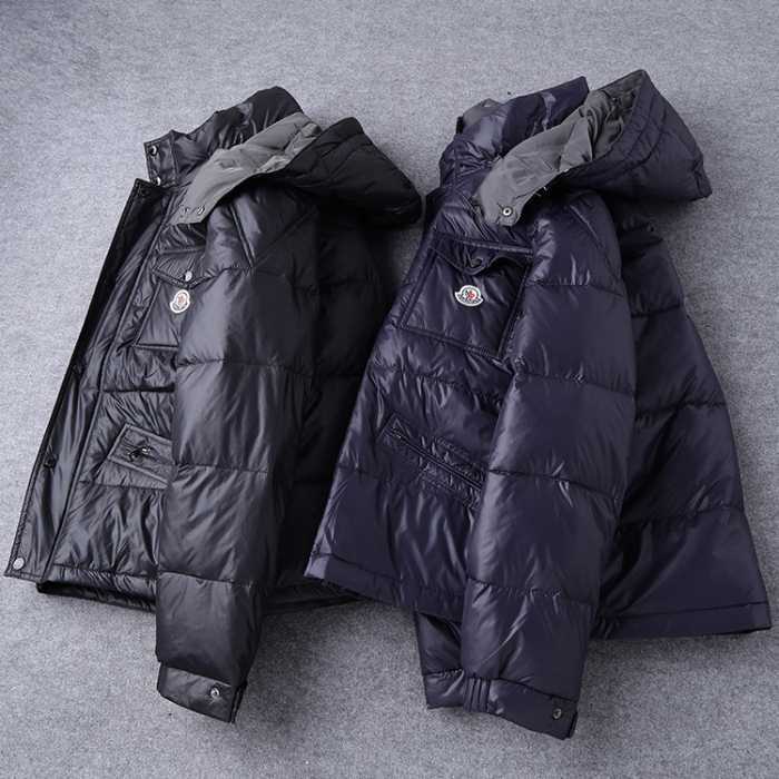 オリジナル 2020秋冬 モンクレールMONCLER ダウンジャケットふわふわな感触2色可選