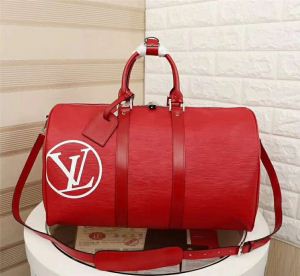 ボストンバッグ　2020年秋冬入荷　芸能人愛用　ルイ ヴィトン LOUIS VUITTON 2色可選