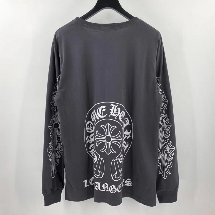 長袖 ロンT ストリート系に大人気 クロムハーツ CHROME HEARTS どのアイテムも手頃な価格で