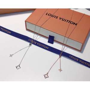 2020春夏も引き続きトレンド ルイ ヴィトン LOUIS VUITTON ネックレス 2色可選 春夏のトレンドアイテム