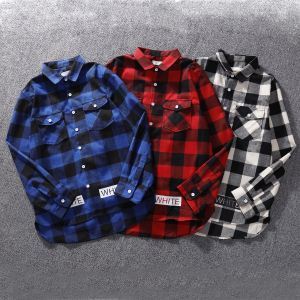 2020年秋冬シーズンOffWhite 高品質なオフホワイト 3色可選 シャツ１着は持つべき