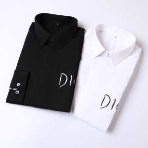 先取り 20202020秋冬ファッション 支持率が高い秋冬最新作 ディオール DIOR シャツ 2色可選