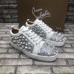 普段のファッション クリスチャンルブタン Christian Louboutin 大人気のブランドの新作 ランニングシューズ