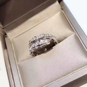る春夏おすすめの人気商品 2020夏ファション新品 リング指輪 ブルガリ 春夏のトレンドアイテム BVLGARI