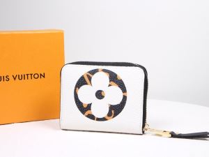 2色可選 着心地もなめらかで快適 ルイ ヴィトン LOUIS VUITTON 財布ウォレット 2020トレンドカラー秋冬セール