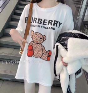 半袖Tシャツ春夏コレクション新品　2色可選　バーバリー 2020年春限定　BURBERRY海外大人気