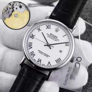 お買い得品 2020春夏 上級自動巻き ROLEX 男性用腕時計 6色可選 サファイヤクリスタル風防