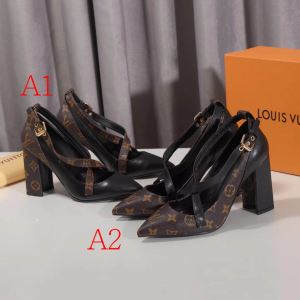 2色可選 ハイヒール 今年注目な新品セール ルイ ヴィトン秋冬とれんど新品目立ち LOUIS VUITTON 2020秋冬最重要アイテム