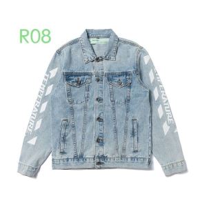 20新作です デニムジャケット 安心安全人気通販 OffWhite オフホワイト ストリート界隈でも人気