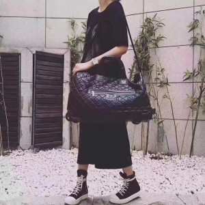 2020SSのトレンド商品 シャネル CHANEL 完売在庫確保スーツケース お洒落トレンド人気