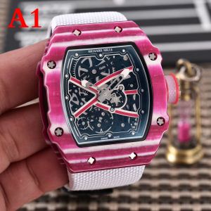 2020人気の主流アイテムリシャールミル 圧倒的人気新着RICHARD MILLE 男性用腕時計 多色可選