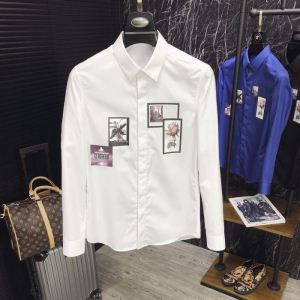 4色可選 風通しの良いフレア ドルチェガッバーナ DolceGabbana2020春夏トレンドアイテム 長袖 ロンTロングTロングTシャツ