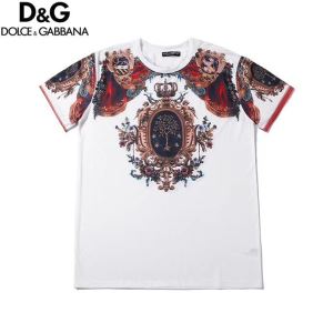 おしゃれな人が持っている 半袖Tシャツ 2年以上連続１位獲得 ドルチェガッバーナ DolceGabbana