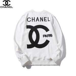 2色可選 秋ファションのトレンド プルオーバーパーカー2020秋冬トレンド押さえておきたい CHANEL シャネル