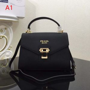 プラダ PRADA ハンドバッグ 4色可選 春夏の流行り2020新品 今季トレンドの限定アイテム