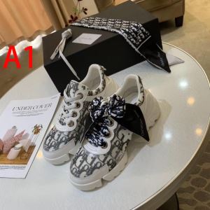 ディオール DIOR カジュアルシューズ 4色可選 2020春夏トレンドアイテム 今流行のストリート上品