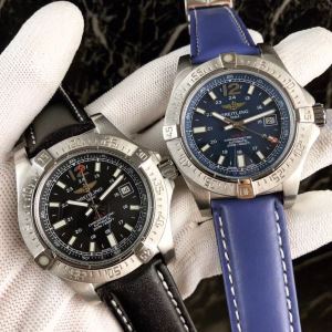 品質保証100新品 2020春夏新作 3色可選 ブライトリング BREITLING 男性用腕時計 4313mm 圧倒的な新作