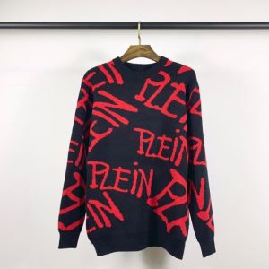 【2020秋冬】の注目トレンド PHILIPP PLEIN 今年らしい新しい人気色 フィリッププレイン プルオーバー