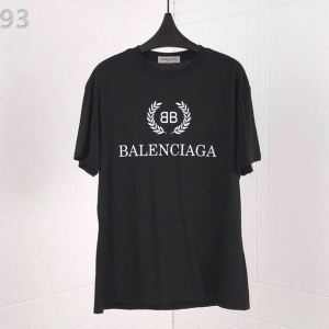 多色可選 2020即旬な装いに Tシャツティーシャツ 夏にぴったり限定アイテム バレンシアガ BALENCIAGA