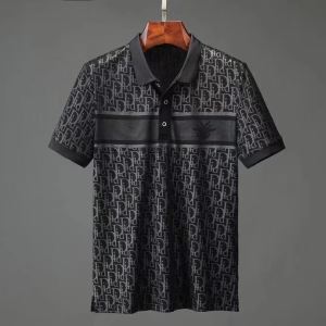 お手頃プライス ディオール DIOR 2色可選 コーデの完成度を高める 半袖Tシャツ この時期の一番人気は