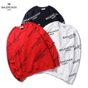 2020年春夏流行ファッション バレンシアガ BALENCIAGA パーカー 2色可選 大胆なデザイン