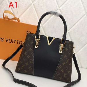 2020年春夏流行ファッション 高級感が好評です 大人可愛いスタイル ルイ ヴィトン LOUIS VUITTON ハンドバッグ 3色可選