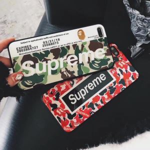 2020新品入荷 iphoneX シュプリーム SUPREME ケース カバー 2色可選 稀少入手困難