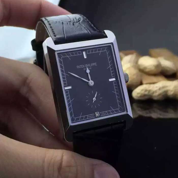 2020 魅力的Patek Philippe パテックフィリップ 3針クロノグラフ 男女兼用腕時計