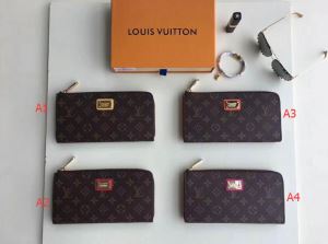 ルイ ヴィトン LOUIS VUITTON 財布4色可選2020春夏新作高級感ある