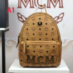 夏の大人カジュアルスタイル エムシーエム コピー MCM 2020年最新ファッション 多色選択可 リュック 大人っぽく見せ新作
