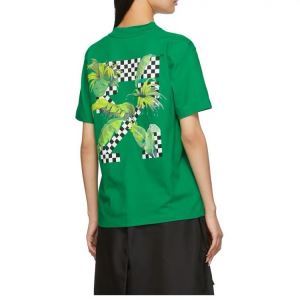 2色可選 2020SS人気 大幅割引価格 OffWhite オフホワイト 半袖Tシャツ １点限りVIPセール