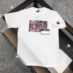 おしゃれに大人の必見 半袖Tシャツ2色可選 大人の新作こそ モンクレール MONCLER 絶対に見逃せない